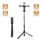 Brand New! 2200 Lumen Husky Rechargeable Led Work Light W/ Tripod Removable Base. Price: $74.99.