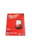 Milwaukee 2144-20 Radius Led Light M18 Compact Jobsite 2200 Lumens Cordless 18V New. Price: $115.00.
