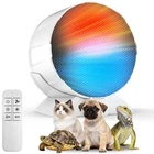 200W Reptile Mats Space Heater, Adjustable Temperature Heating H... New. Price: $18.64.