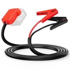 Milwaukee M18 18V Battery Jump Starter Cable Clamps- 8-AWG 5.74FT Automotive ... New. Price: $63.07.
