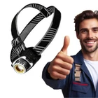 New!! Fits Braun 700 Lumen Adjustable Rechargeable Led Headlamp - Includes. Price: $56.97.