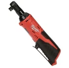 Milwaukee 2457-20 M12 12V 3/8" (tool Only) Drive Cordless Ratchet New. Price: $80.00.