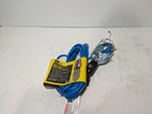 Lumapro 4V346 Hand Lamp 25FT Cord, Bulb Dependent, 100 W, 120VAC, 16 Awg New. Price: $44.99.