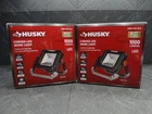 Husky 1000 Lumens Led Portable Work Light 1008045863 (lot Of 2) Used. Price: $27.99.