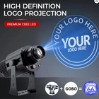 Custom Logo Gobo Projector Led Rotating Advertising Spotlight Shop Store New. Price: $199.00.