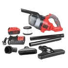 Cordless Handheld Vacuum, Battery Charger Set By Livingsure New. Price: $139.99.
