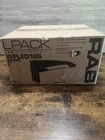 Lot Of 2 Rab WPLED10S Bronze Wall Pack Lights New Open Box. Price: $129.99.