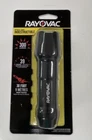 Rayovac Virtually Indestructible Flashlight 300 Lumens Ft Drop 39 Hr Battery New. Price: $24.99.