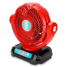 Gerttilyon For Milwaukee 18V Battery Fan 3 Speed Cordless Motor Noise New. Price: $96.36.