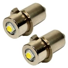 2-PACK Hqrp High Brightness Led Bulb For Dewalt DW908-DW9023 Flashlights New. Price: $20.95.