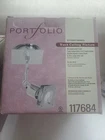 Portfolio. Ceiling Fixture 50 Watt Bulb Inc 117684 New. Price: $16.99.