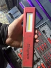 Snap On Tools New ECARH058 500 Red Lumen Angular Light Rechargeable Battery Used. Price: $100.00.