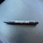 Snap-on Black Flashlight Penlight Used. Price: $25.00.