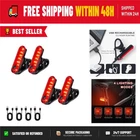 Kunhe Usb Rechargeable Bike Tail Lights - Super Bright Safety New. Price: $23.74.