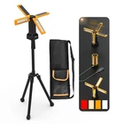 13200MAH Rechargeable Solar Work Light With Folding Stand Carrying Bag, 8... New. Price: $99.04.