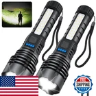 Zioeyiue Rechargeable Flashlights High Lumens 7MODE New. Price: $41.51.