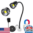 Wangjiatai 1200LM Led Magnetic Work Light, Flexible Gooseneck IP65 New. Price: $47.25.