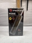 Streamlight 88811 Wedge Rechargeable Pocket Light, 1,000 Lumens, Coyote, New. Price: $89.00.