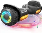 Gyroor G13 All Terrain Hoverboard Bluetooth Led Lights Open Box Tested New. Price: $99.99.