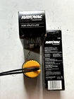 Rayovac IV2DC Lot Of Ea Flashlight "d" Cell New. Price: $7.50.