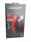 Coast PM300 Pure Beam Focus 1000 Lumen Magnetic Rotating IP54 Work Light New. Price: $26.99.