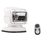 Golight Gt Halogen Portable Rotatable White Spotlight W/ Wireless Remote New. Price: $349.00.