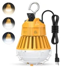 Led Temporary Work Light 60W, 7800LM 5000K Portable Hanging Construction Ligh... New. Price: $67.21.
