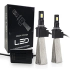 Socal-led 2X 9006 Fanless Bulb Fog Light Conversion Kit Xenon 6000K Bright White New. Price: $41.09.