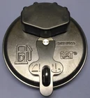 Genuine Oem Caterpillar 349-7059 3497059 Fuel Tank Cap Black New. Price: $37.48.