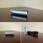 Rare Leef Flashlight 18650 C Tail Battery Tube For Surefire Weapon Heads Used. Price: $69.00.