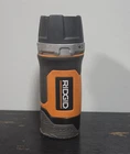 Ridgid 12V Li-ion Cordless Led Flashlight R82920 With Battery Untested CS0852 For. Price: $25.00.