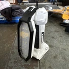 Hart 20-VOLT Led Folding Project Light Kit (1) 1.5AH Lithium-ion Battery Used. Price: $44.95.