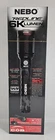 Nebo Redline 6K Rechargeable Led Flashlight 6000 Lumens IP67 Power Bank New Nib. Price: $105.99.
