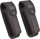 Ultrafire Duty Belt Flashlight Holster, Nylon Holder Pouch Fo New. Price: $34.23.
