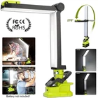 Cordless Led Work For Ryobi 18V One+ Plus Li-ion Battery 2400LM Flashlight New. Price: $45.99.