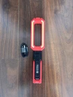 Matco Tools Rechargeable View Through Led Flashlight. 1000 Lumens. Used. Price: $50.95.
