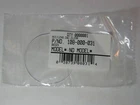 Maglite Flashlight Part & D Cell Clear Plastic Lens 108-000-031 New. Price: $13.99.