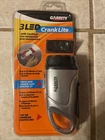 Garrity Power Lite Super Bright 3 Led Flashlight No Battery, Bulbs Needed/new. Price: $7.95.