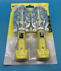 Performax 2-PACK Led Work Light Battery Operated 200 Lumen New. Price: $9.49.