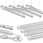 Skymoatled Shop Light Garage 8FT-8PACK-6000K, 6000K/WHITE New. Price: $243.38.