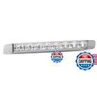 Dna Motoring 3BL-TRAV409-LED-CH Chrome Housing High Mount 3RD Third Brake New. Price: $51.67.