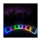 1 Set Led Lights Mix & Match Bean Bag Board Edge Night New. Price: $18.71.