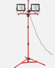 Nwt Vevor Dual Head Led Work Light 10000 Lumen With Tripod 27.6 New. Price: $27.57.