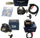 Daiwa Tanacom 500/750/800 Electric Power Assisted Reel. Usa Version/ Warranty. New. Price: $649.00.