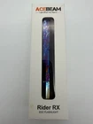 Custom Acebeam Rider Rx Titanium Blue Bolt Action Edc Flashlight New Oneofakind. Price: $210.00.