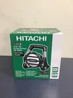 Hitachi Ub 18DGL 14.4V/18V Lithium Ion Led Cordless Work Light (tool Body Only) New. Price: $45.00.