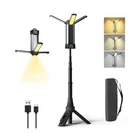 Rechargeable Camping Light With Stand, Outdoor Led Cordless Work Li... Fast Ship New. Price: $45.81.