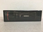 Nebo Redline Blast 1400 Lm Black Led Flashlight Aa Battery New. Price: $24.30.
