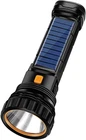 E-shidai Solar Rechargeable Flashlight, Multi Function 1000 Lumens Led New. Price: $20.59.