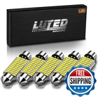 Luyed 211-2 578 Led Bulbs 569 41MM 42MM 1.65IN 6500K White Super Bright New. Price: $14.93.